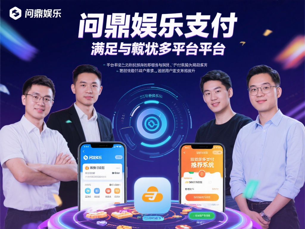 问鼎娱乐支付并不满足于现状，平台团队始终致力于技术