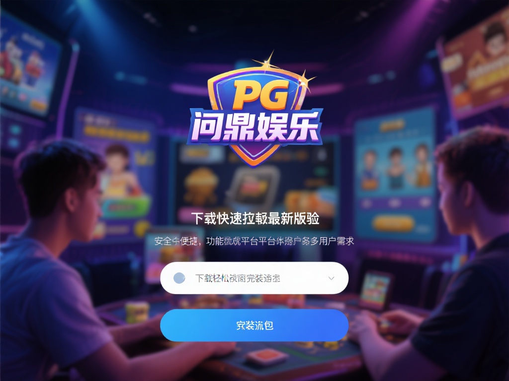 pg问鼎娱乐下载指南:轻松获取最新版本安装包 (pg问鼎娱乐下载指南:轻松获取最新版本安装包全攻略) 在数字化娱乐日益普及的今天,找到一款安全、便捷且功