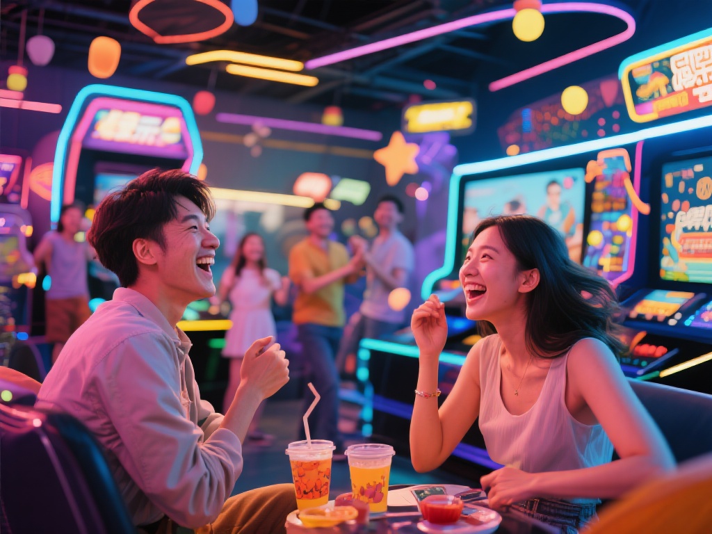 在快节奏的现代生活中，娱乐已经成为人们放松身心、释