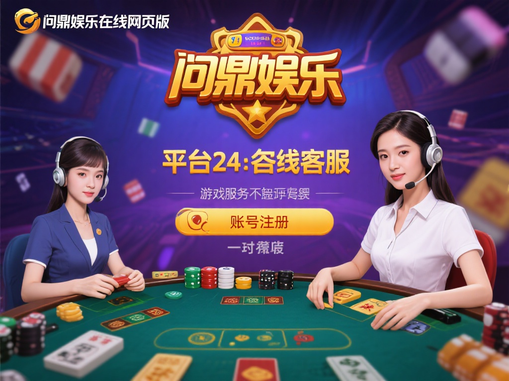 除了游戏本身的吸引力，问鼎娱乐在线网页版在服务方面