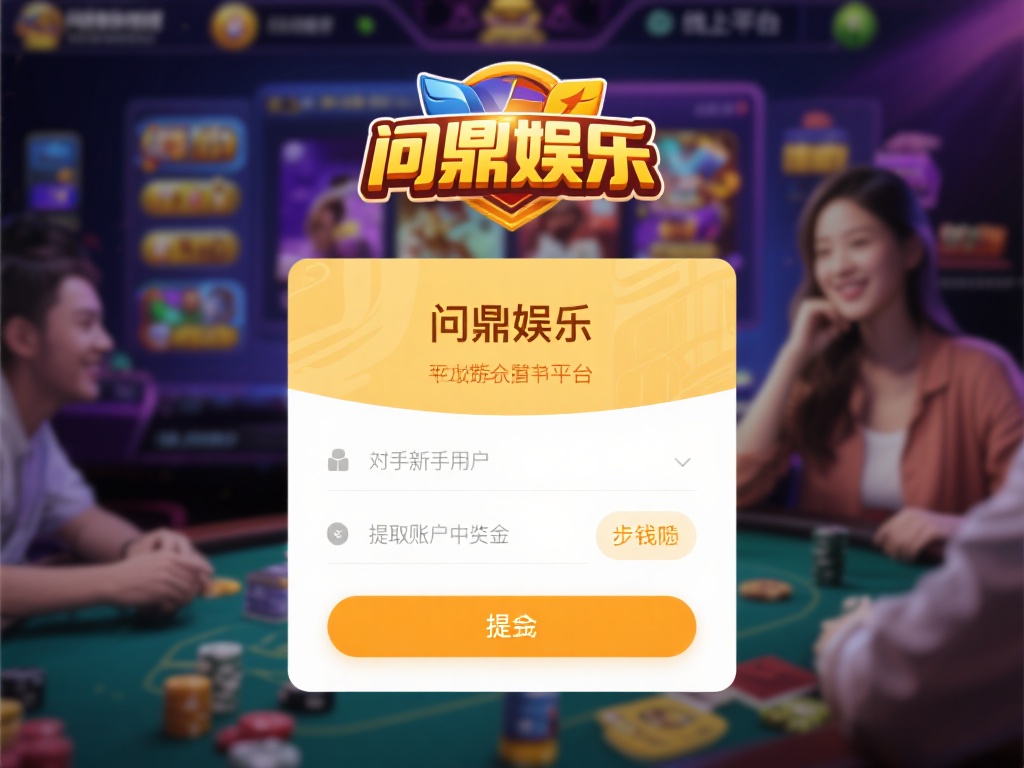 问鼎娱乐怎么提钱?详细操作步骤与注意事项解析 (问鼎娱乐如何提钱?详细操作步骤与注意事项全面解析) 在当今数字娱乐时代,线上平台已经成为许多人放松和娱