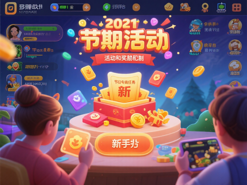 此外，平台还会定期推出活动和奖励机制，比如节日专属