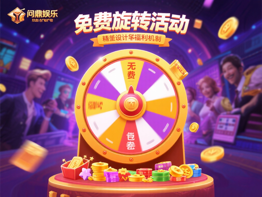 免费旋转活动是问鼎娱乐为广大玩家精心设计的一项福利