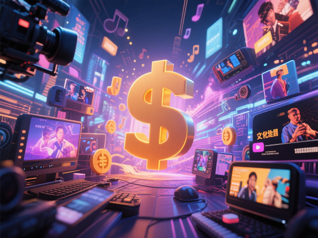 问鼎娱乐资本:探索文化产业投资新蓝图与未来趋势 (问鼎娱乐资本:探索文化产业投资新蓝图与未来发展趋势方向) 在当今快速发展的数字经济时代,文化产业正成为全球经