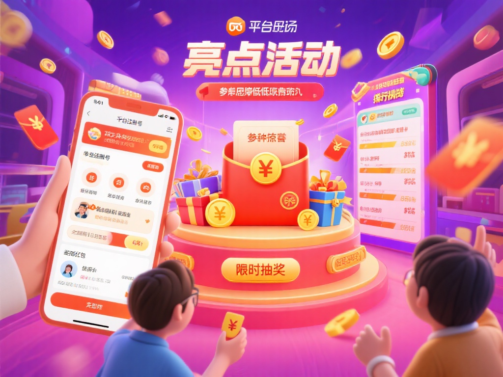 问鼎娱乐红包活动狂欢季,福利满满等你来抢! (问鼎娱乐红包活动狂欢季,福利满满快来抢不停!) 这场活动的最大亮点在于它的参与门槛极低,几乎人人都