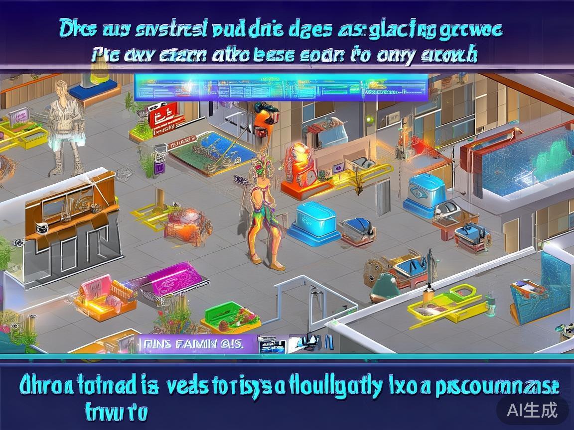 《问鼎娱乐模拟》新手全流程攻略及详细入门指南解析 在娱乐模拟游戏中,资源配置的合理性直接影响发展速度