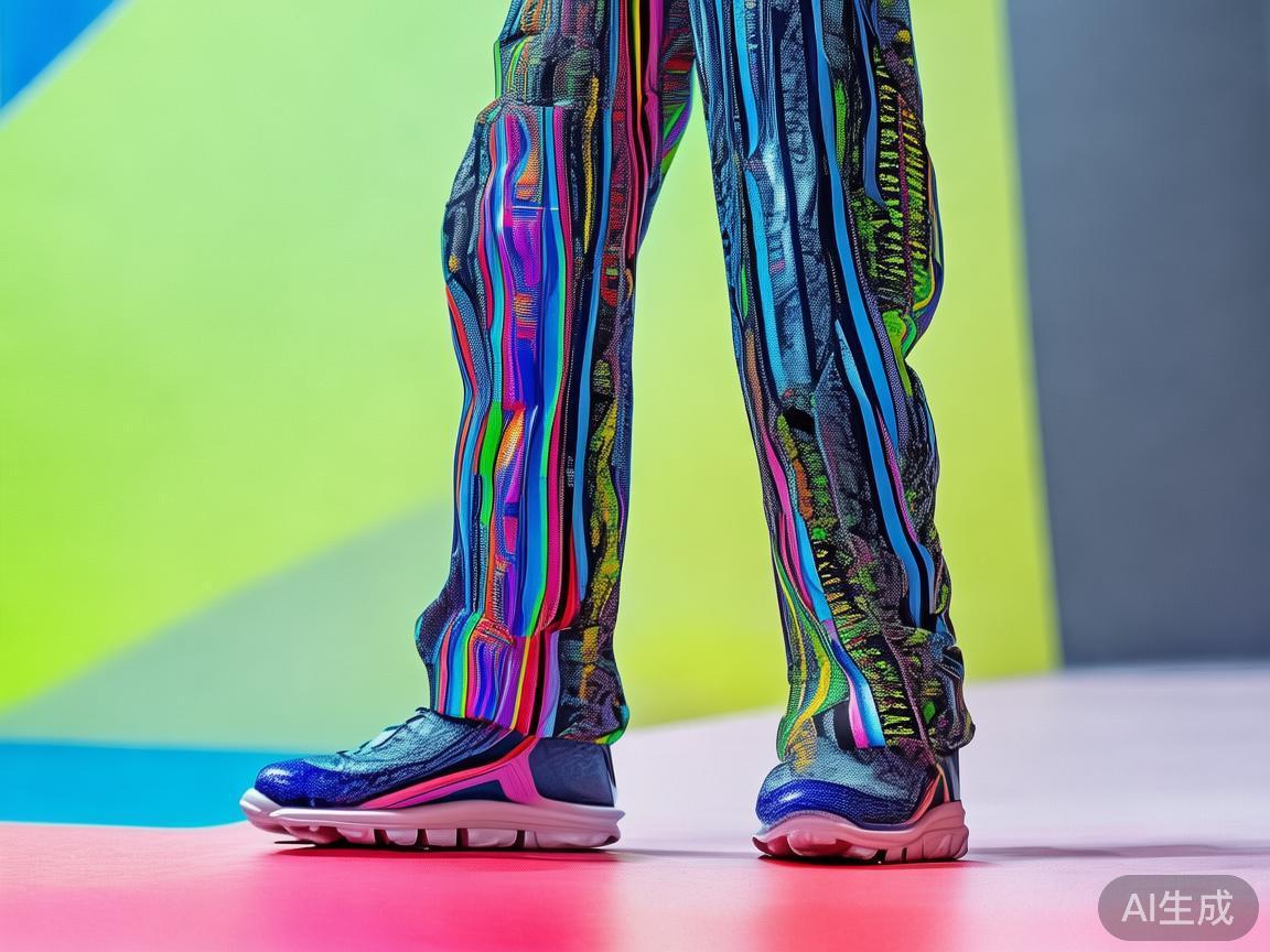 在装扮方面，融入当前流行元素同时加入个人特色尤为重