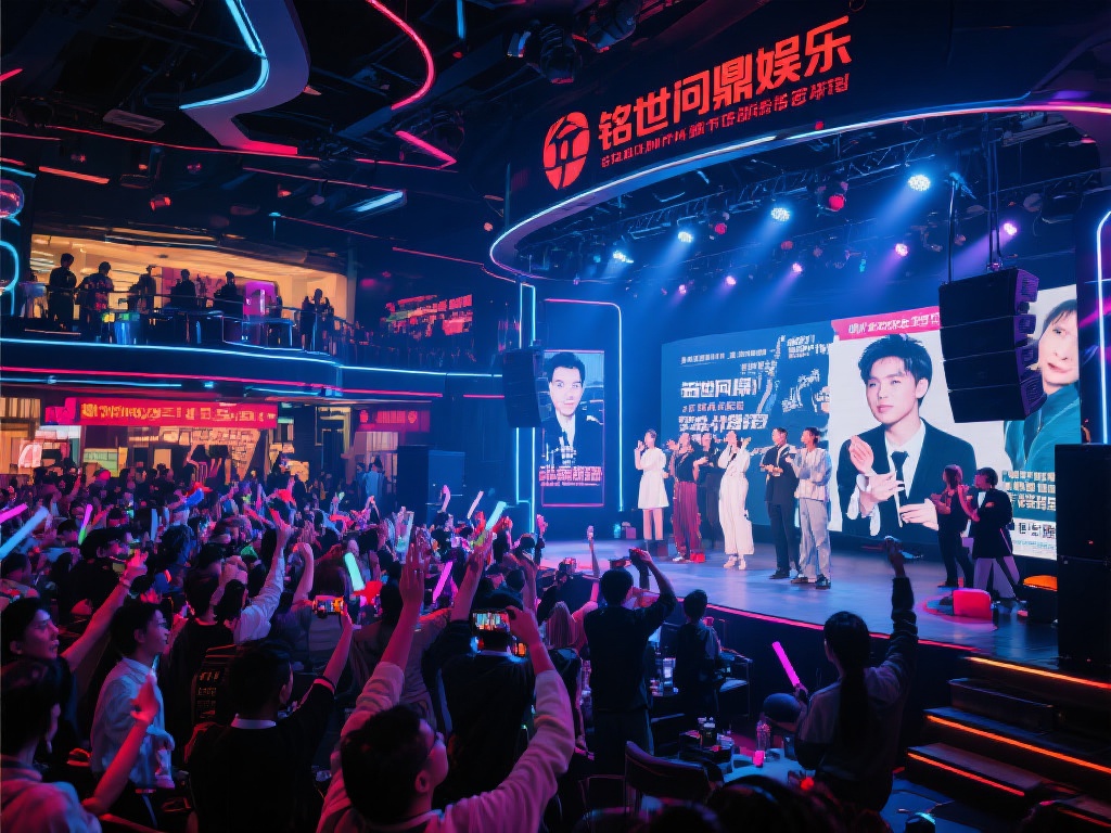 济南铭世问鼎娱乐:打造城市顶级娱乐新地标 (济南铭世问鼎娱乐:塑造城市顶级娱乐新地标典范) 要成为一座城市的娱乐地标,仅仅依靠硬件设施是不够的