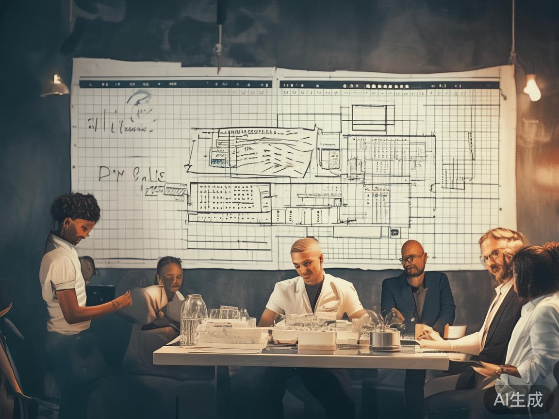 策略规划不仅仅是宏伟的愿景，更需要细致的执行方案。