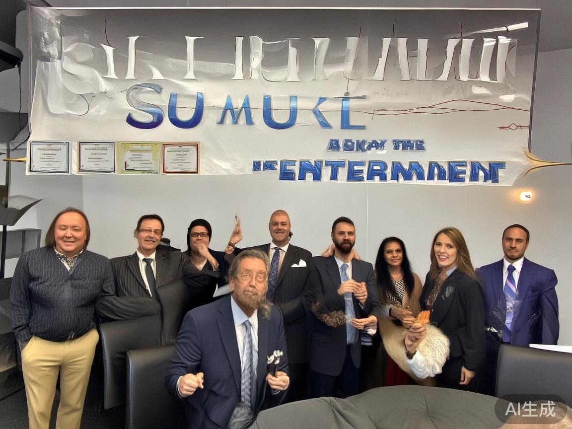 某大型娱乐策划公司在“问鼎娱乐”事件后，主动完善财