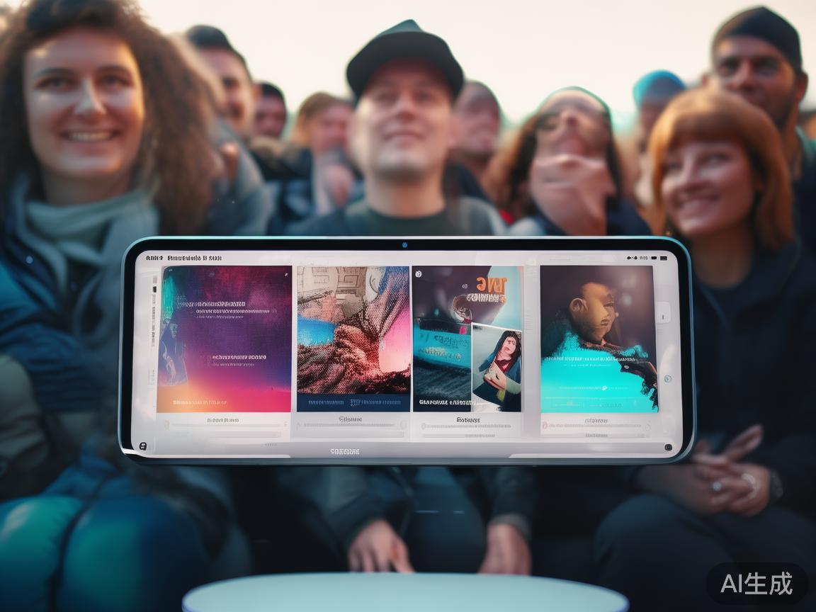 苹果用户普遍拥有高度的品牌忠诚度，注重质量、体验的